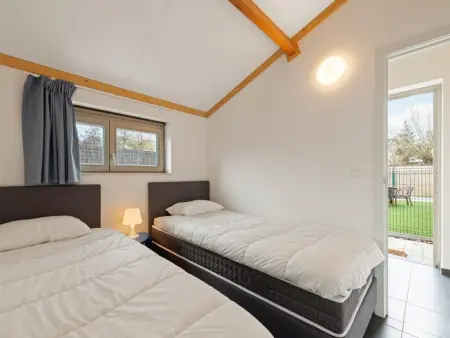 Westhinder II H52, Maison de vacances sur parc, animaux acceptés - Photo 16