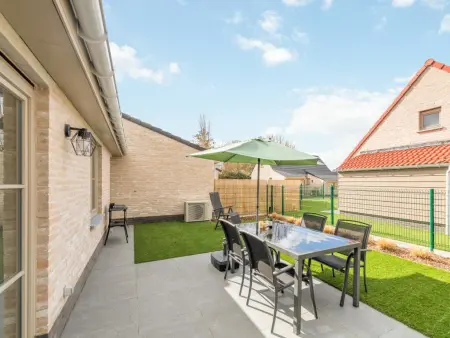 Westhinder II H52, Maison de vacances sur parc, animaux acceptés - Photo 19