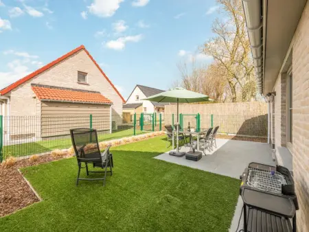 Westhinder II H52, Maison de vacances sur parc, animaux acceptés - Photo 20