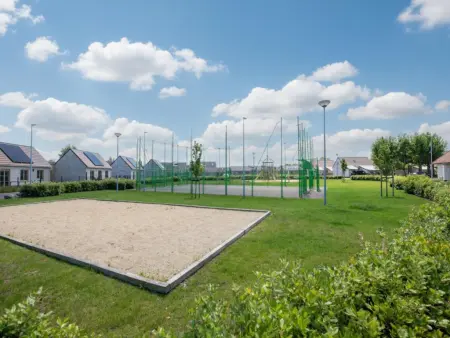 Westhinder II H52, Maison de vacances sur parc, animaux acceptés - Photo 25