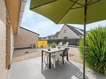 Westhinder II H9, Maison familiale sur parc, près de la mer - Photo 1
