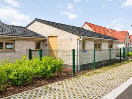 Westhinder II H9, Maison familiale sur parc, près de la mer - Photo 5