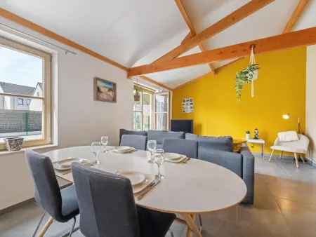 Westhinder II H9, Maison familiale sur parc, près de la mer - Photo 8