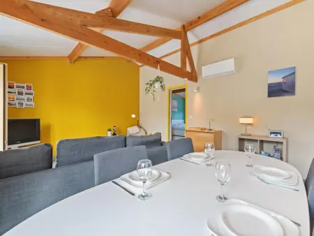 Westhinder II H9, Maison familiale sur parc, près de la mer - Photo 9