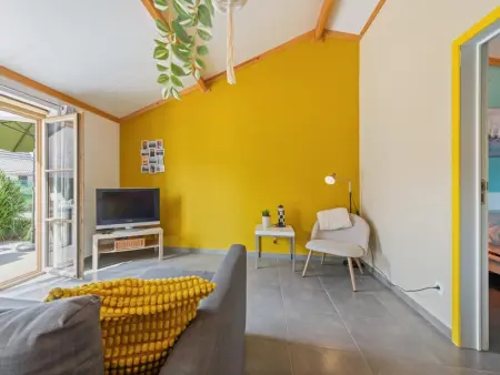 Westhinder II H9, Maison familiale sur parc, près de la mer - Photo 11