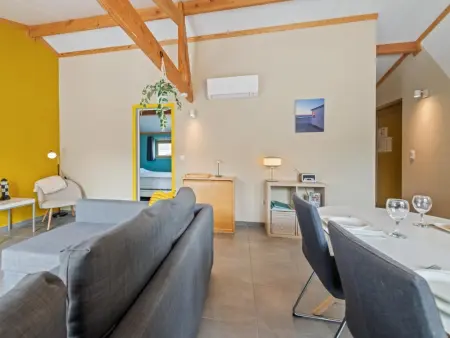 Westhinder II H9, Maison familiale sur parc, près de la mer - Photo 13