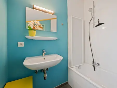 Westhinder II H9, Maison familiale sur parc, près de la mer - Photo 18