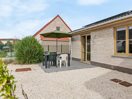 Westhinder II H9, Maison familiale sur parc, près de la mer - Photo 22