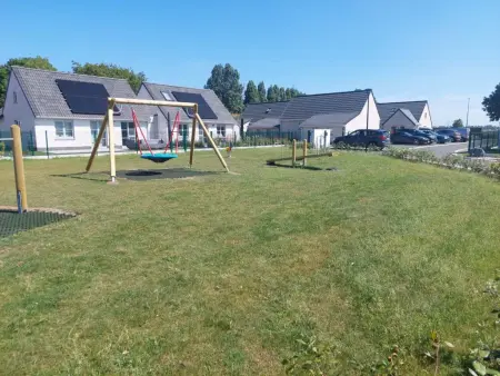 Westhinder II H9, Maison familiale sur parc, près de la mer - Photo 24