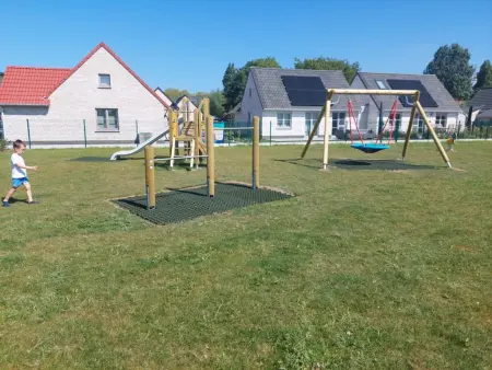 Westhinder II H9, Maison familiale sur parc, près de la mer - Photo 25