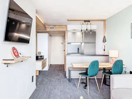 La Nova, Appartement 4 personnes à Les Arcs - Photo 1