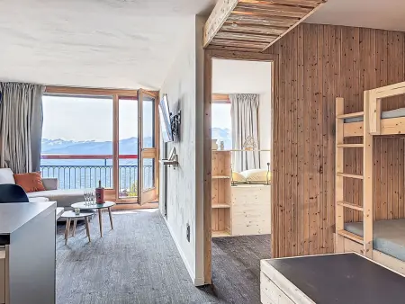 La Nova, Appartement 4 personnes à Les Arcs - Photo 2