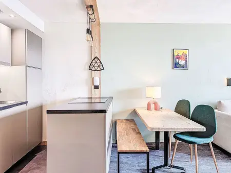 La Nova, Appartement 4 personnes à Les Arcs - Photo 6