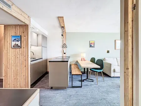 La Nova, Appartement 4 personnes à Les Arcs - Photo 7