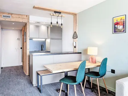 La Nova, Appartement 4 personnes à Les Arcs - Photo 12
