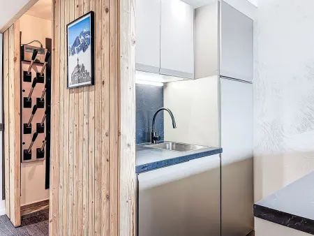La Nova, Appartement 4 personnes à Les Arcs - Photo 14