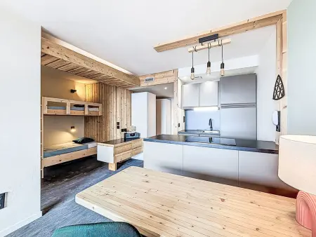 La Nova, Appartement 4 personnes à Les Arcs - Photo 15