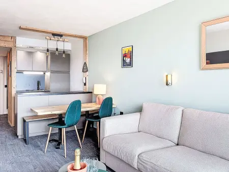 La Nova, Appartement 4 personnes à Les Arcs - Photo 17