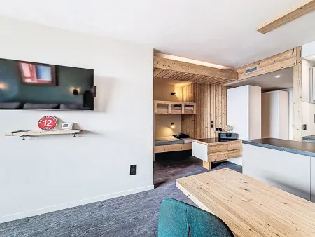 La Nova, Appartement 4 personnes à Les Arcs - Photo 18