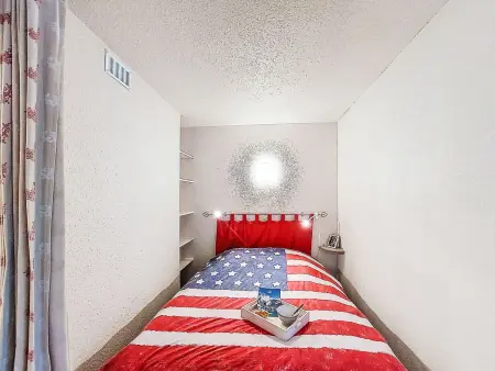 Lunik Orion, Appartement 4 personnes à Le Corbier - Photo 1