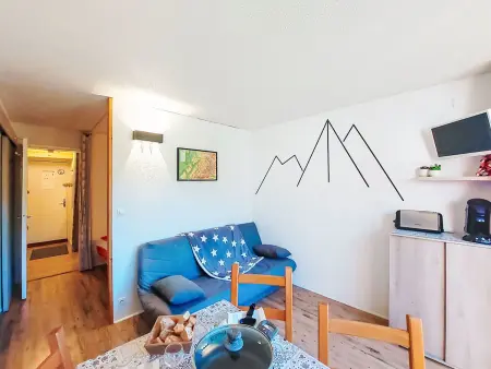 Lunik Orion, Appartement 4 personnes à Le Corbier - Photo 7