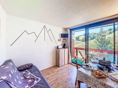 Lunik Orion, Appartement 4 personnes à Le Corbier - Photo 8