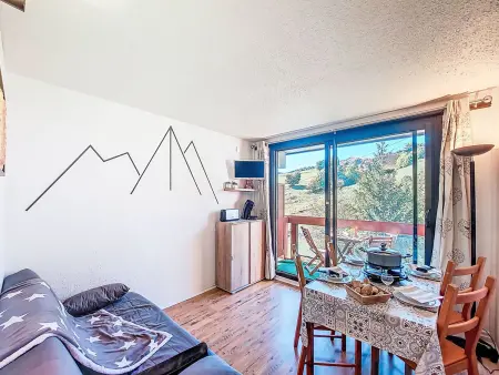 Lunik Orion, Appartement 4 personnes à Le Corbier - Photo 10