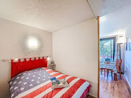 Lunik Orion, Appartement 4 personnes à Le Corbier - Photo 11