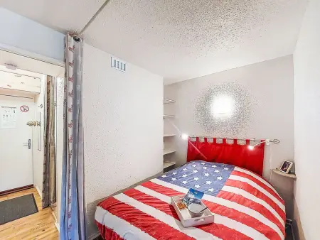Lunik Orion, Appartement 4 personnes à Le Corbier - Photo 12