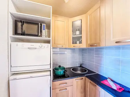 Lunik Orion, Appartement 4 personnes à Le Corbier - Photo 16