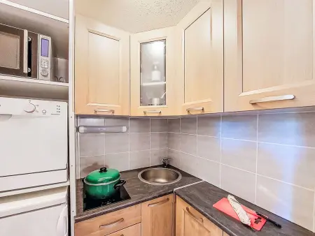 Lunik Orion, Appartement 4 personnes à Le Corbier - Photo 17