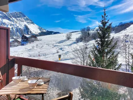 Lunik Orion, Appartement 4 personnes à Le Corbier - Photo 27