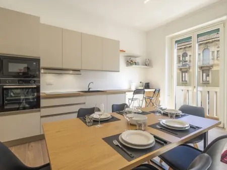 NoLo 51, Appartement 5 personnes à Milan - Photo 9