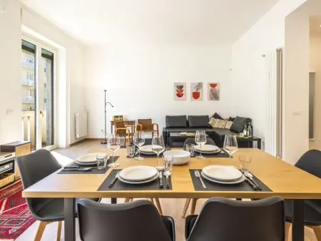 NoLo 51, Appartement 5 personnes à Milan - Photo 13