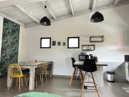Villa charmante avec piscine à Piton Saint-Leu, 120 m² - Photo 4