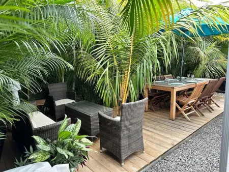 Villa charmante avec piscine à Piton Saint-Leu, 120 m² - Photo 5