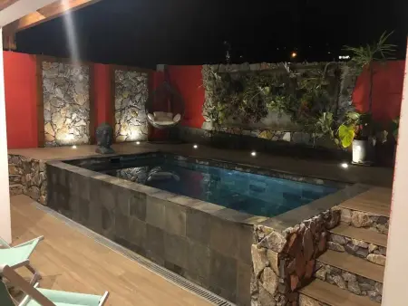 Villa charmante avec piscine à Piton Saint-Leu, 120 m² - Photo 16