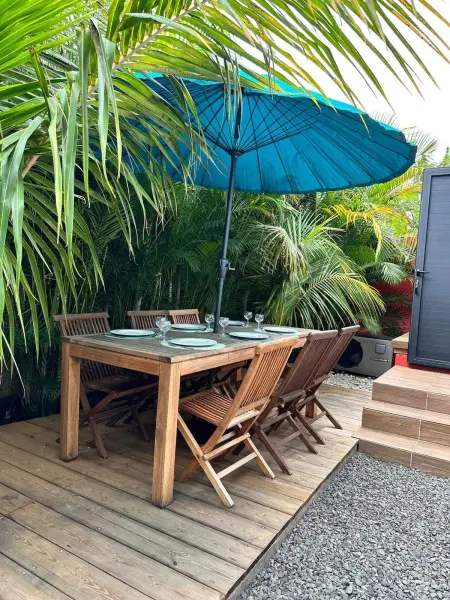 Villa charmante avec piscine à Piton Saint-Leu, 120 m² - Photo 19