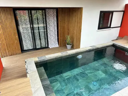 Villa charmante avec piscine à Piton Saint-Leu, 120 m² - Photo 20