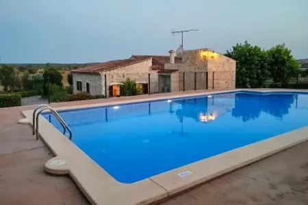 CA CLADERA  RAFAL ROIG, Maison de vacances à María de la Salut - Photo 1