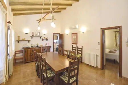 CA CLADERA  RAFAL ROIG, Maison de vacances à María de la Salut - Photo 2