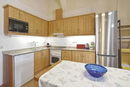 CA CLADERA  RAFAL ROIG, Maison de vacances à María de la Salut - Photo 5