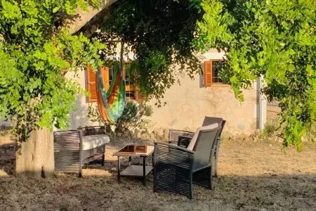 CA CLADERA  RAFAL ROIG, Maison de vacances à María de la Salut - Photo 6