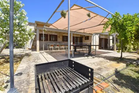 CA CLADERA  RAFAL ROIG, Maison de vacances à María de la Salut - Photo 7
