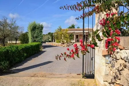 CA CLADERA  RAFAL ROIG, Maison de vacances à María de la Salut - Photo 8