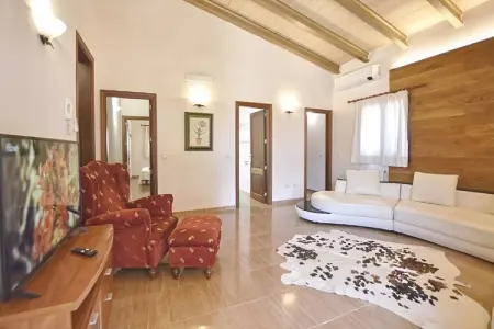 CA CLADERA  RAFAL ROIG, Maison de vacances à María de la Salut - Photo 9