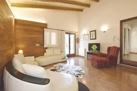 CA CLADERA  RAFAL ROIG, Maison de vacances à María de la Salut - Photo 10