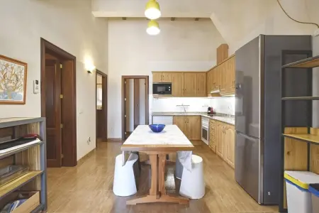 CA CLADERA  RAFAL ROIG, Maison de vacances à María de la Salut - Photo 12
