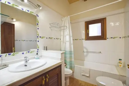 CA CLADERA  RAFAL ROIG, Maison de vacances à María de la Salut - Photo 22