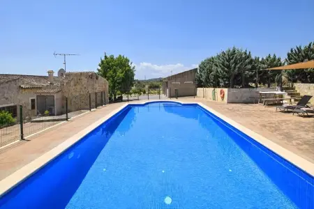 CA CLADERA  RAFAL ROIG, Maison de vacances à María de la Salut - Photo 23